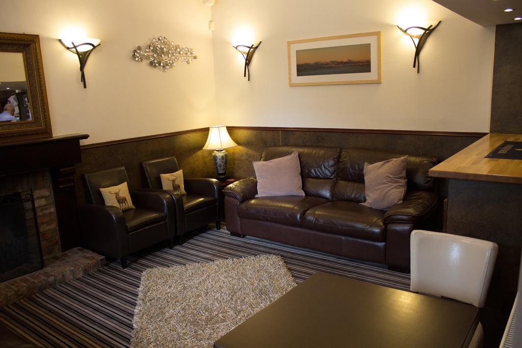 Bennachie Lodge Hotel Kemnay Exteriér fotografie