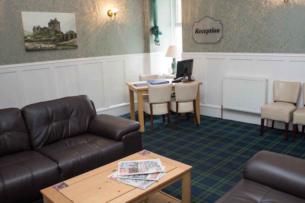 Bennachie Lodge Hotel Kemnay Exteriér fotografie