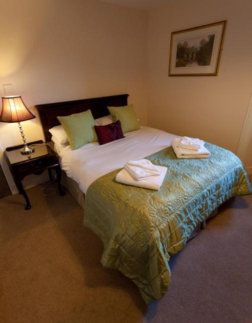 Bennachie Lodge Hotel Kemnay Pokoj fotografie