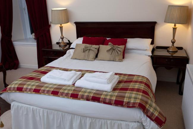 Bennachie Lodge Hotel Kemnay Pokoj fotografie