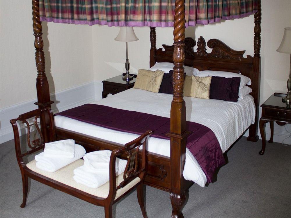 Bennachie Lodge Hotel Kemnay Exteriér fotografie