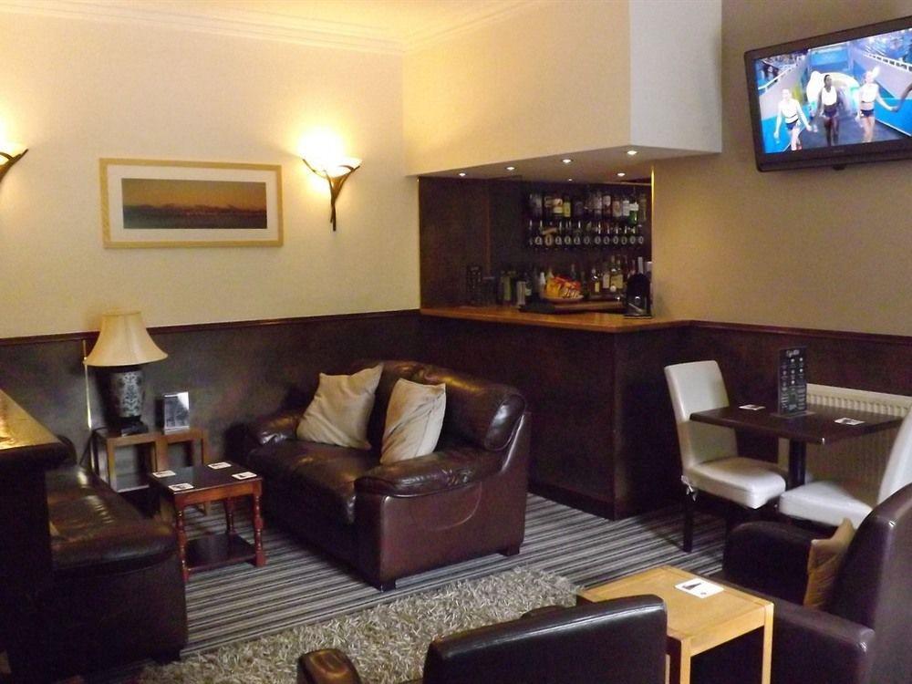 Bennachie Lodge Hotel Kemnay Exteriér fotografie