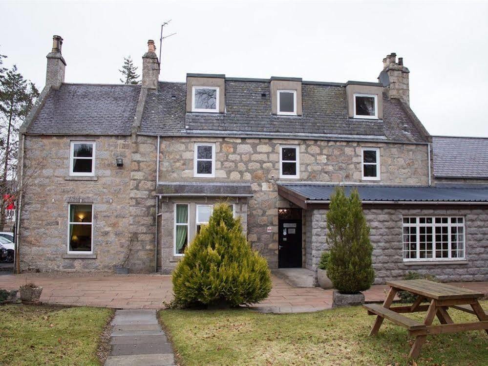 Bennachie Lodge Hotel Kemnay Exteriér fotografie